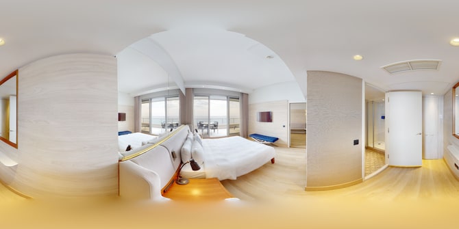 Radisson Blu Hotel, Nice - Suite