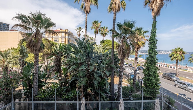 Radisson Blu Hotel, Nice - Hotellrom