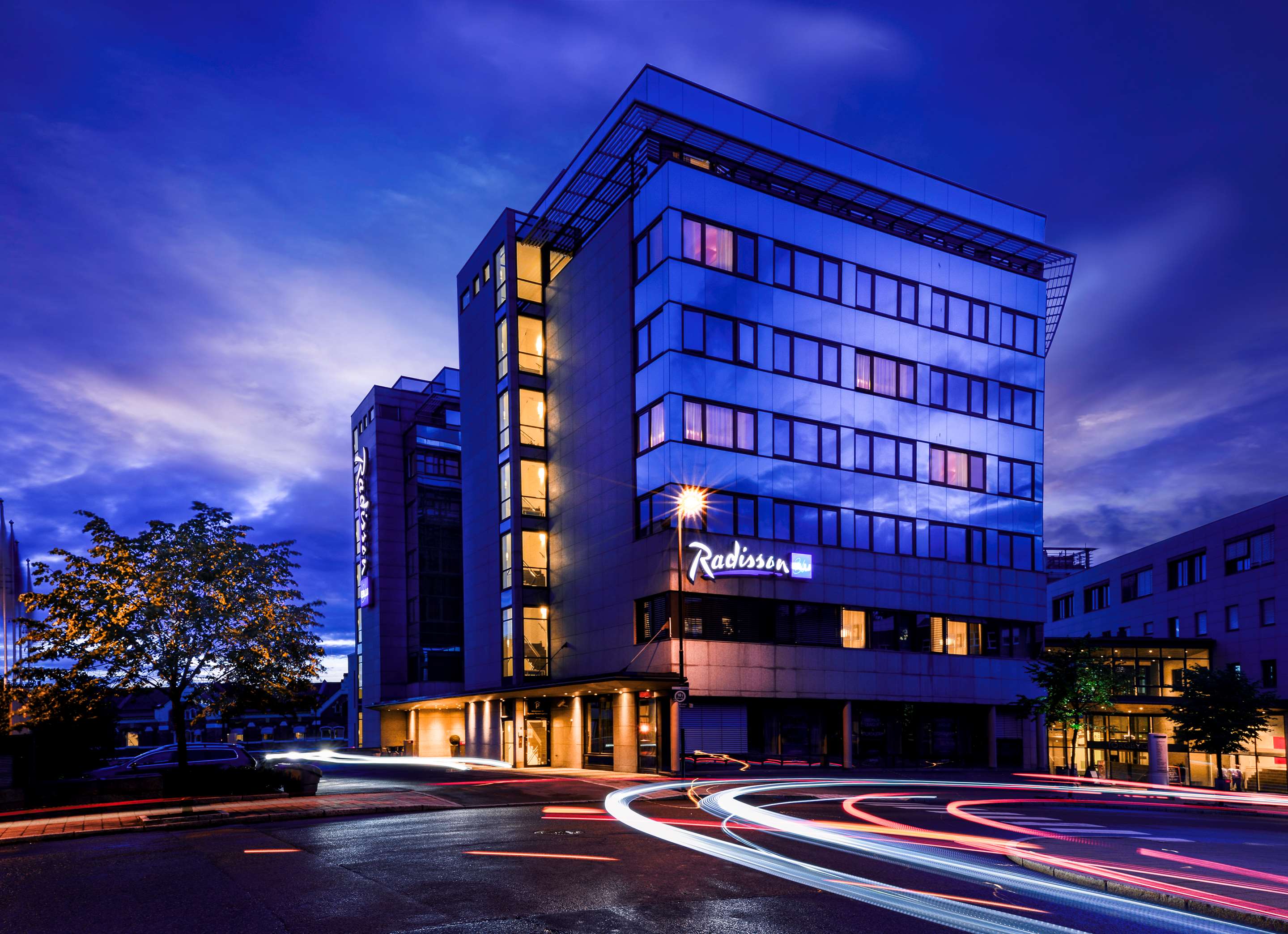 Radisson Blu Hotel Nydalen, Oslo - Exterior