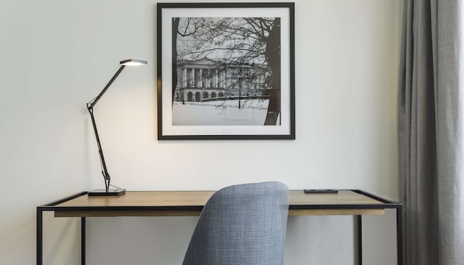 Radisson Blu Hotel Nydalen, Oslo - Superior Room