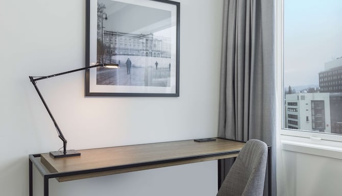 Radisson Blu Hotel Nydalen, Oslo - Superior Room