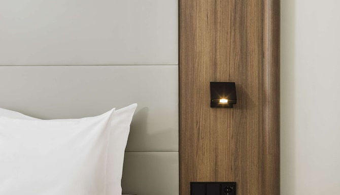 Radisson Blu Hotel Nydalen, Oslo - Superior Room