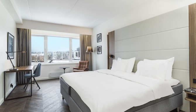 Radisson Blu Hotel Nydalen, Oslo - Superior Room