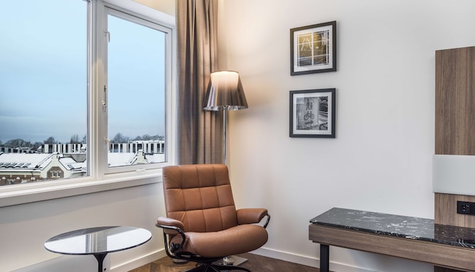 Radisson Blu Hotel Nydalen, Oslo - Superior & Premium Room