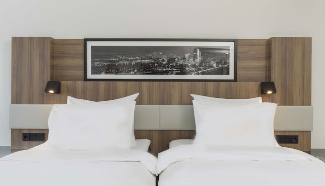 Radisson Blu Hotel Nydalen, Oslo - Standard Room