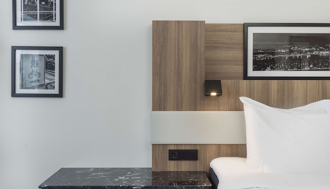 Radisson Blu Hotel Nydalen, Oslo - Superior Room