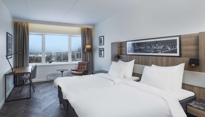 Radisson Blu Hotel Nydalen, Oslo - Standard Room