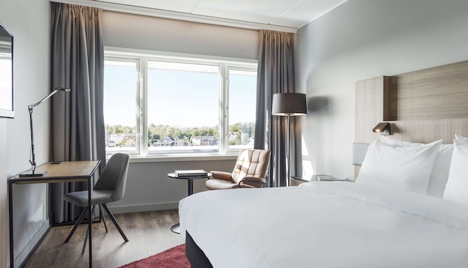 Radisson Blu Hotel Nydalen, Oslo - Standard Room