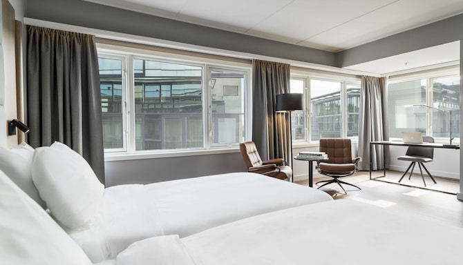 Radisson Blu Hotel Nydalen, Oslo - Premium Room