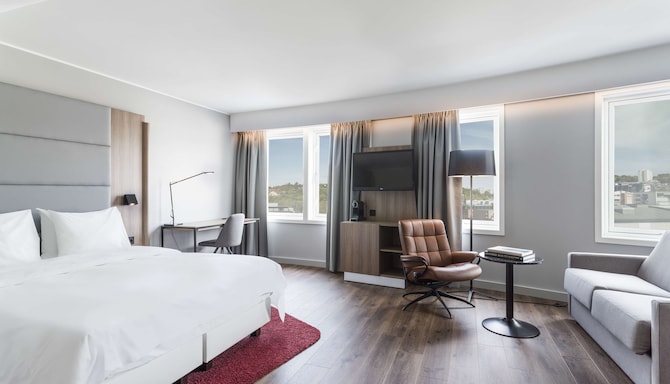 Radisson Blu Hotel Nydalen, Oslo - Premium Room