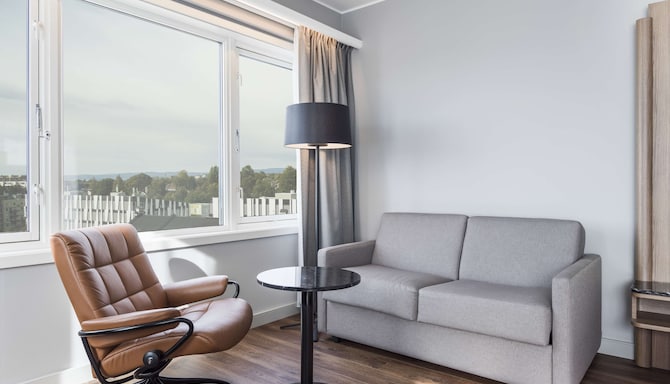 Radisson Blu Hotel Nydalen, Oslo - Premium Room