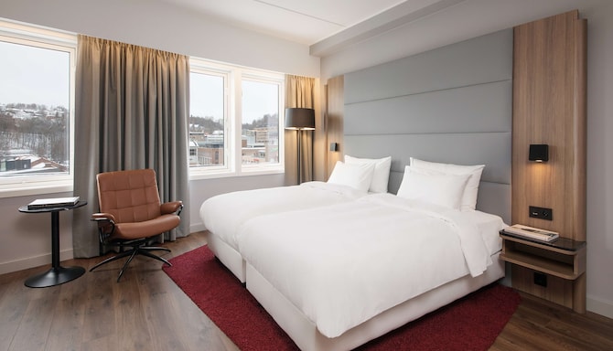 Radisson Blu Hotel Nydalen, Oslo - Superior Room