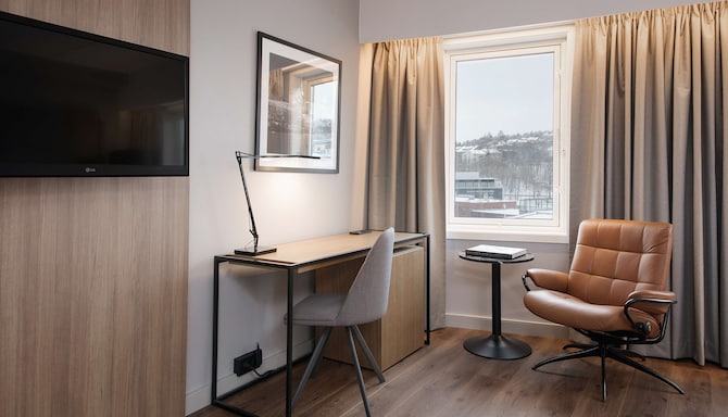 Radisson Blu Hotel Nydalen, Oslo - Superior Room