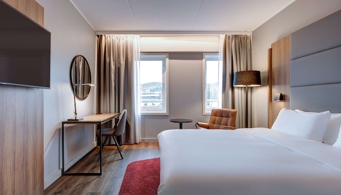 Radisson Blu Hotel Nydalen, Oslo - Standard Room