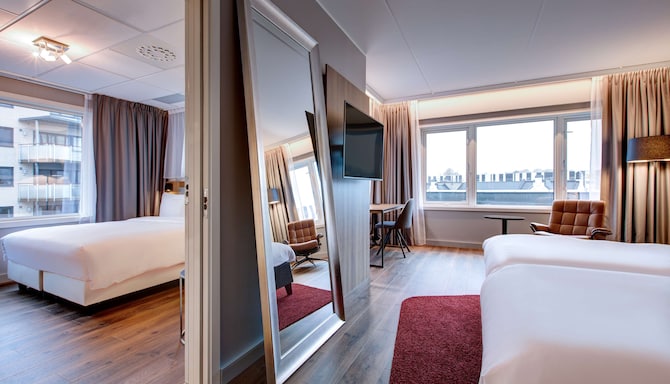 Radisson Blu Hotel Nydalen, Oslo - Premium Room