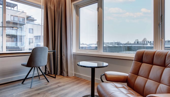 Radisson Blu Hotel Nydalen, Oslo - Premium Room