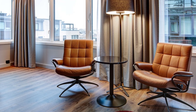 Radisson Blu Hotel Nydalen, Oslo - Premium Room