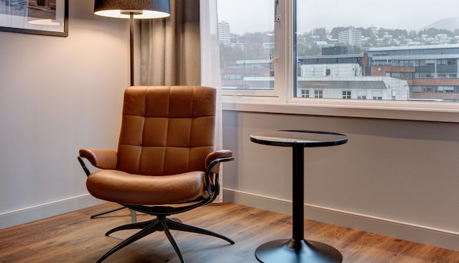 Radisson Blu Hotel Nydalen, Oslo - Premium Room