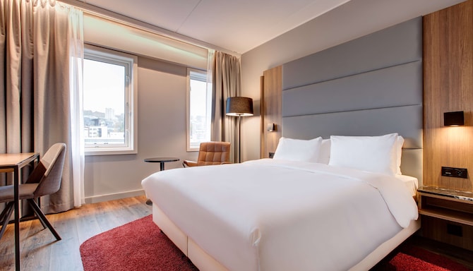 Radisson Blu Hotel Nydalen, Oslo - Standard Room