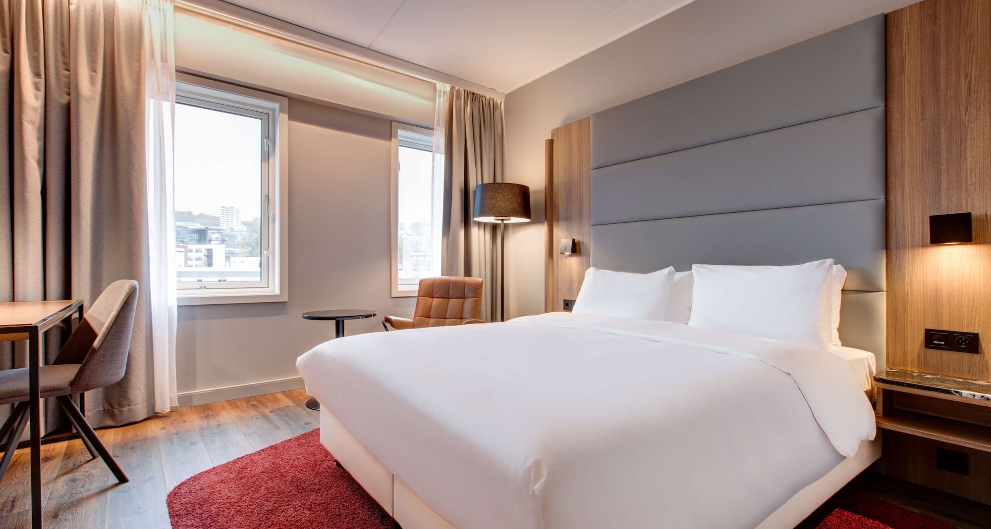 Radisson Blu Hotel Nydalen, Oslo - Standard Room
