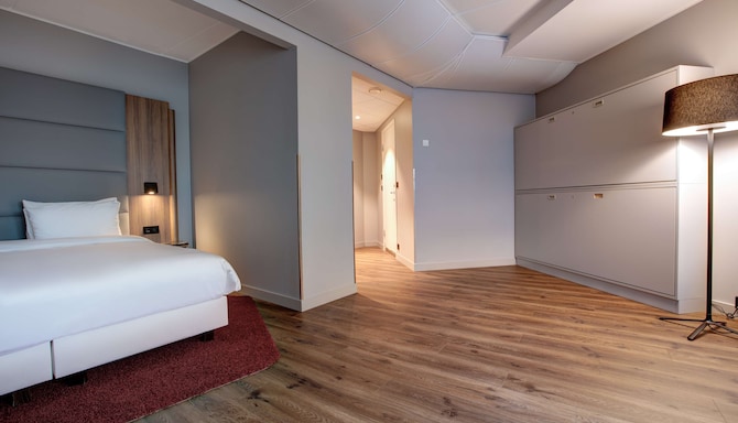 Radisson Blu Hotel Nydalen, Oslo - Family Room with bunk beds