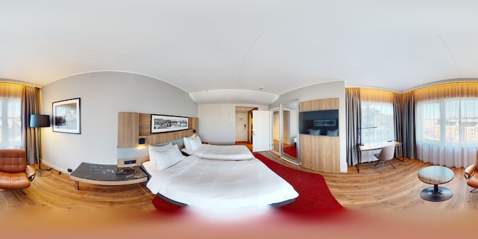 Radisson Blu Hotel Nydalen, Oslo