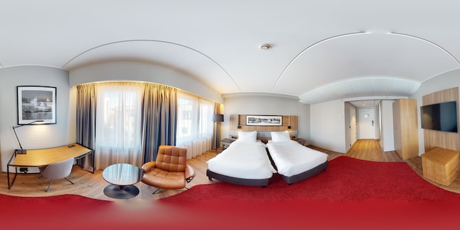 Radisson Blu Hotel Nydalen, Oslo