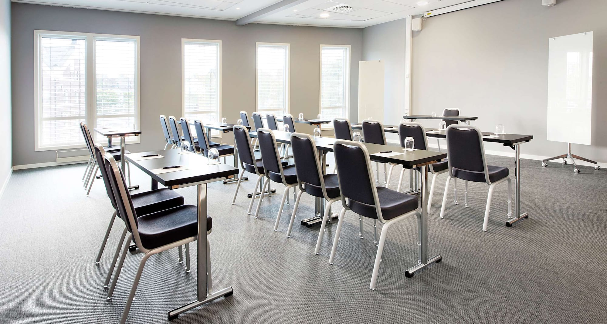 Radisson Blu Hotel Nydalen, Oslo - Meeting Room Classroom Setup