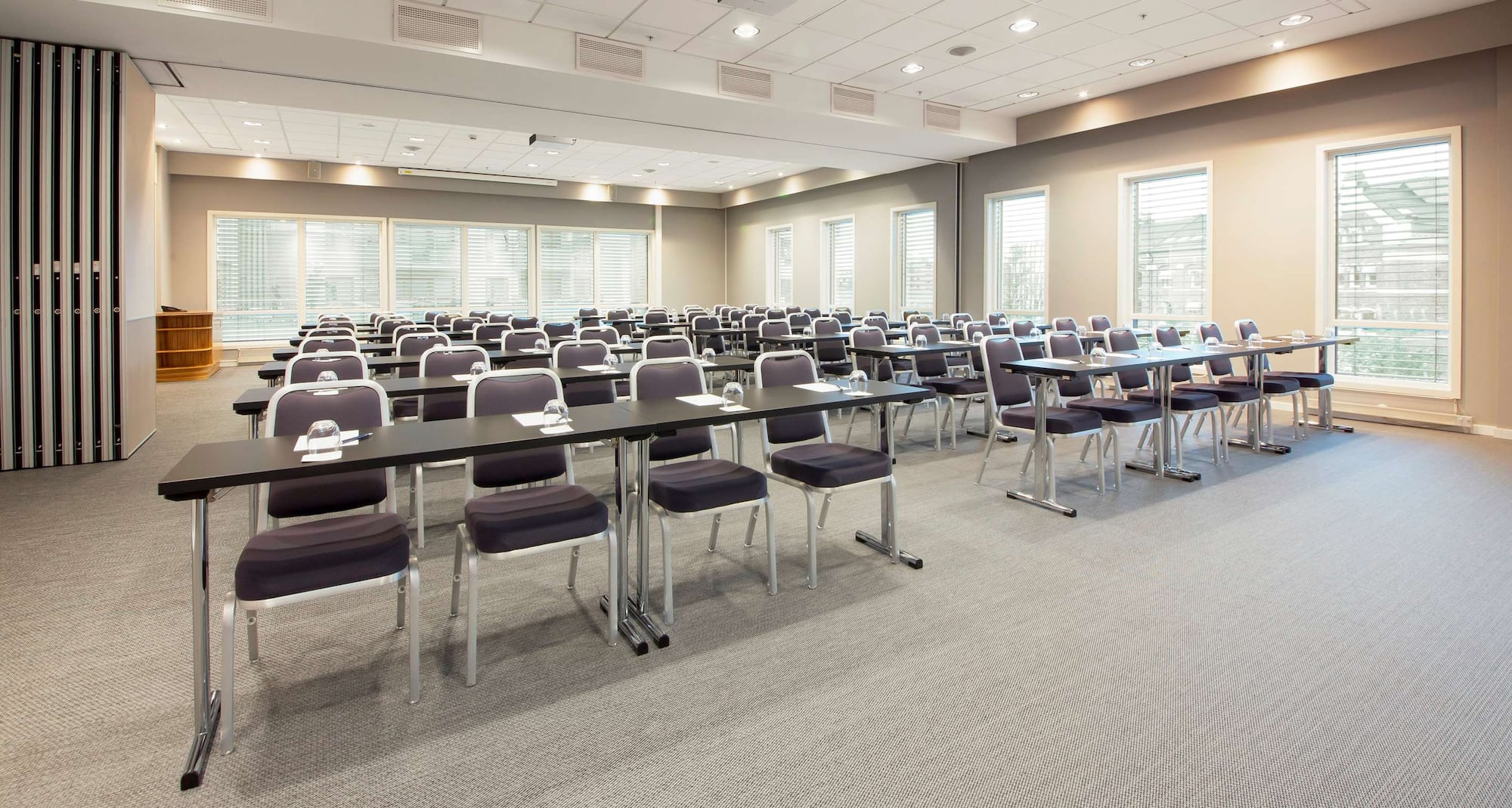 Radisson Blu Hotel Nydalen, Oslo – Tagungsraum