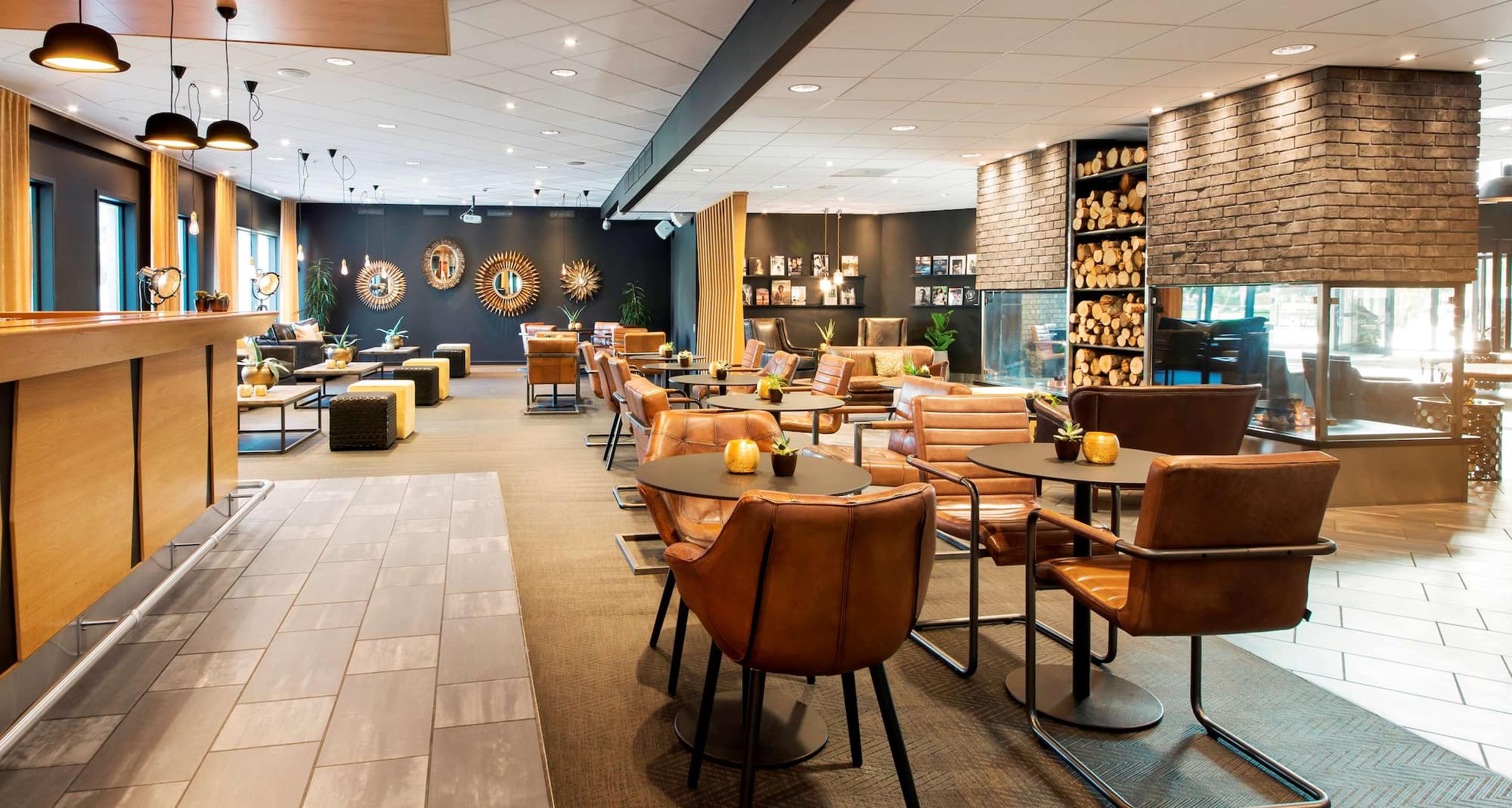 Radisson Blu Hotel Nydalen, Oslo - Restaurant