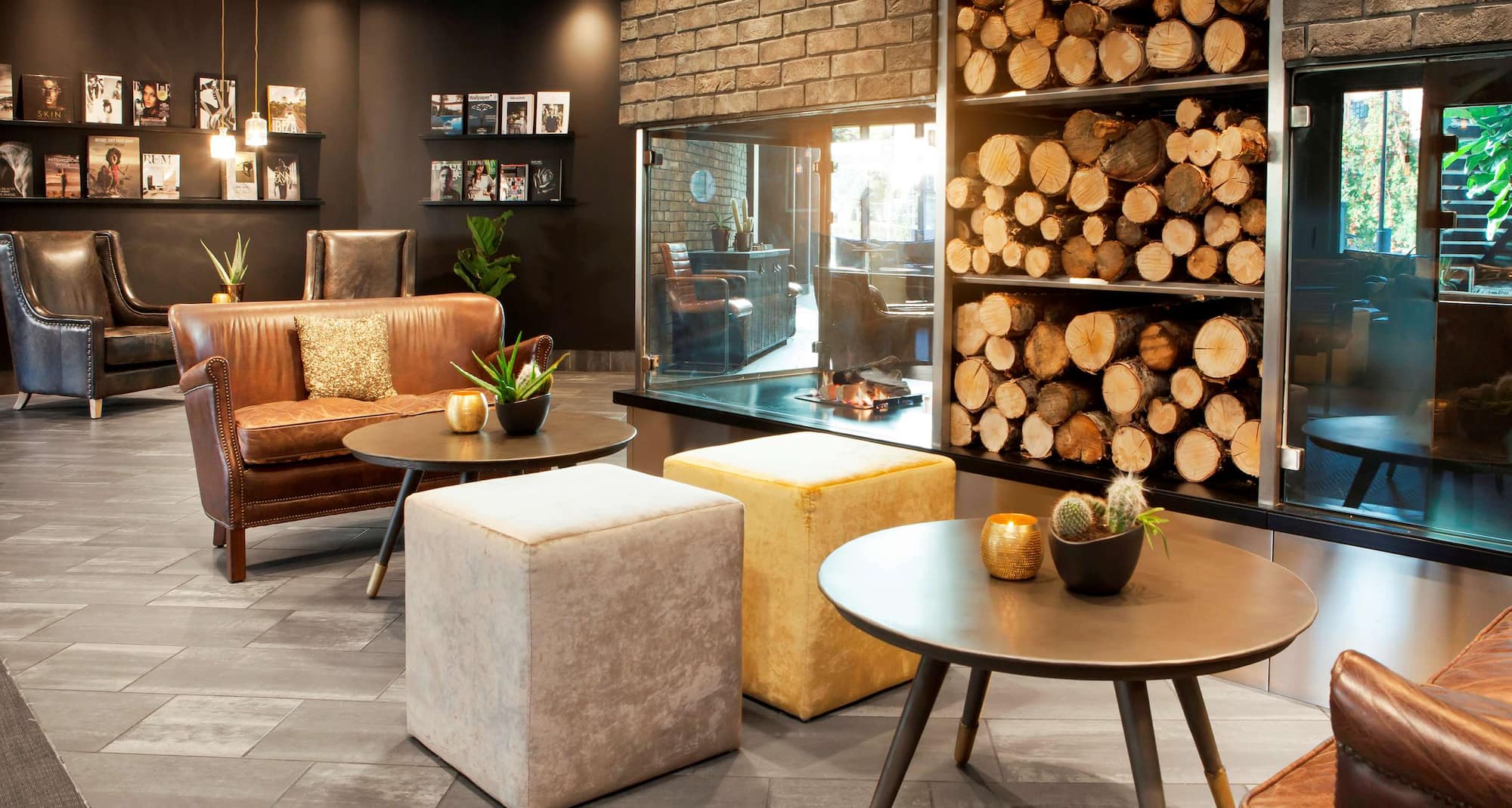 Radisson Blu Hotel Nydalen, Oslo - Restaurant N 33