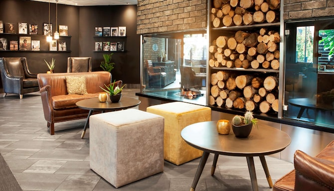 Radisson Blu Hotel Nydalen, Oslo - Restaurant N 33
