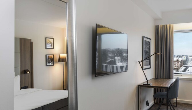 Radisson Blu Hotel Nydalen, Oslo - Family Suite