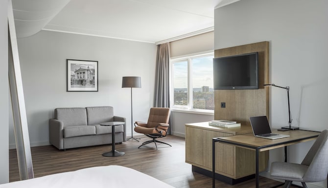 Radisson Blu Hotel Nydalen, Oslo - Junior Suite