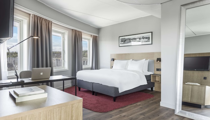 Radisson Blu Hotel Nydalen, Oslo - Junior Suite