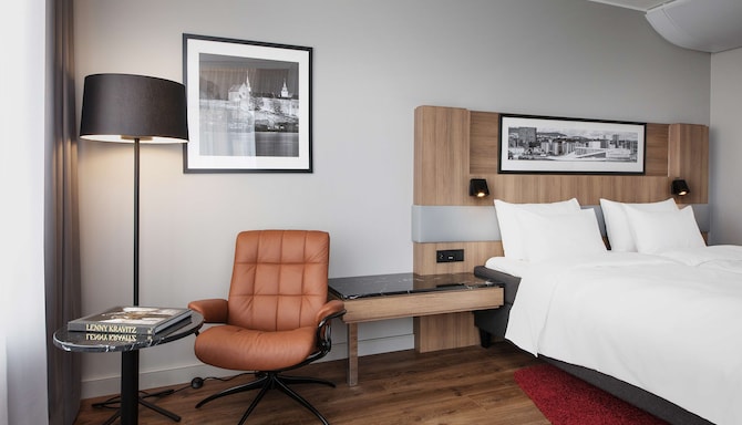 Radisson Blu Hotel Nydalen, Oslo - Family Suite