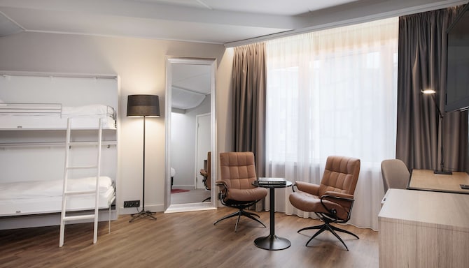 Radisson Blu Hotel Nydalen, Oslo - Family Suite