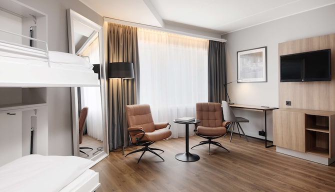 Radisson Blu Hotel Nydalen, Oslo - Family Suite