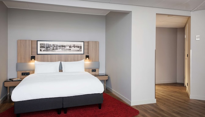 Radisson Blu Hotel Nydalen, Oslo - Junior Suite