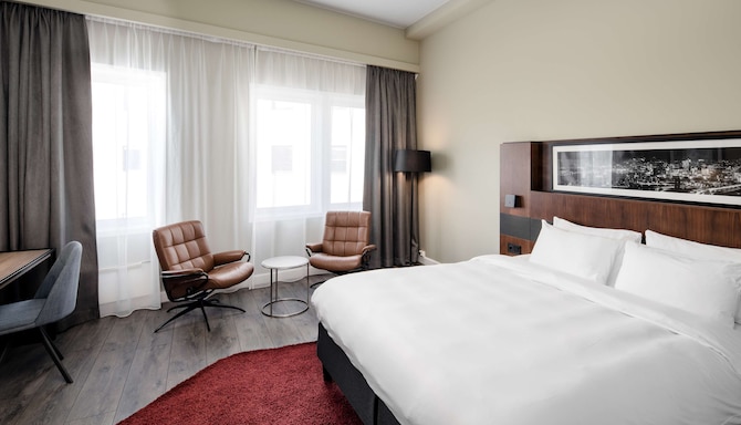 Radisson Blu Hotel Nydalen, Oslo - Suite