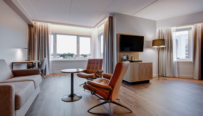 Radisson Blu Hotel Nydalen, Oslo - Junior Suite