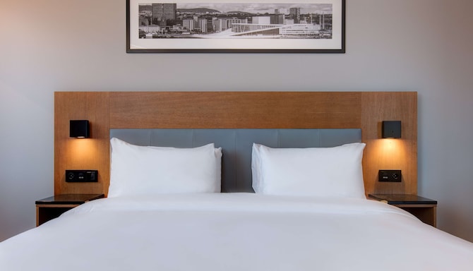 Radisson Blu Hotel Nydalen, Oslo - Junior Suite