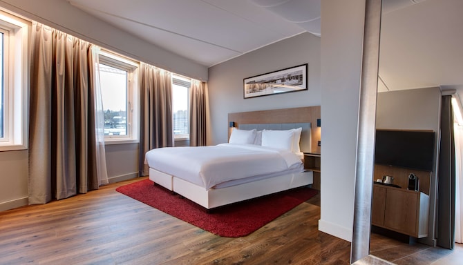 Radisson Blu Hotel Nydalen, Oslo - Junior Suite