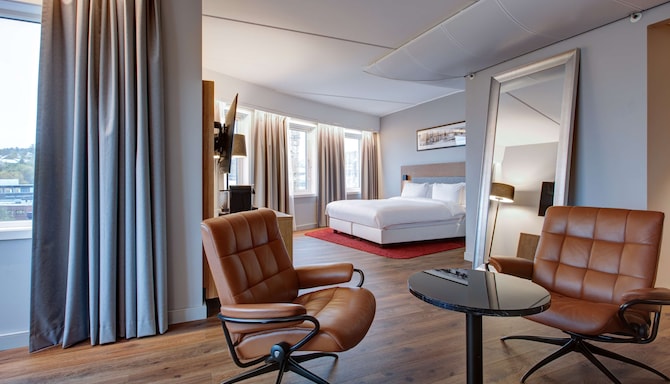 Radisson Blu Hotel Nydalen, Oslo - Junior Suite