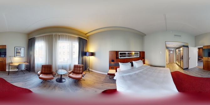 Radisson Blu Hotel Nydalen, Oslo