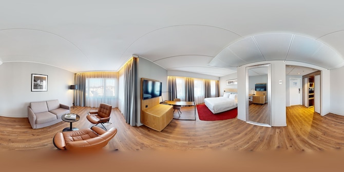 Radisson Blu Hotel Nydalen, Oslo