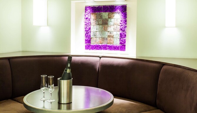 Radisson Blu Hotel Olumpia, Tallinn - Lounge