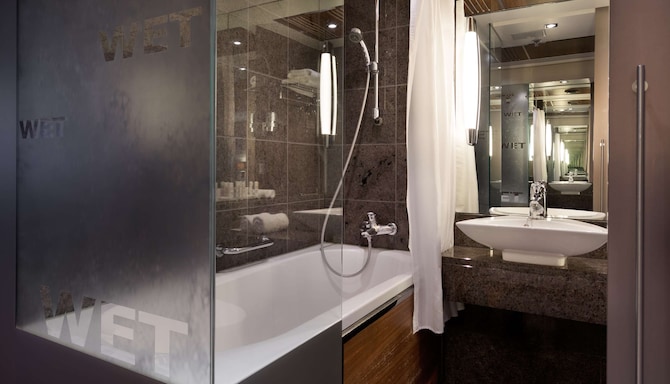 Radisson Blu Hotel Olumpia, Tallinn - Гостевая комната