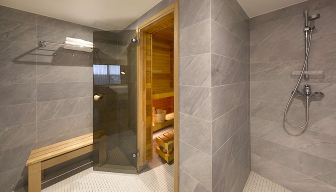 Radisson Blu Hotel Olumpia, Tallinn - Гостевая комната с ванной