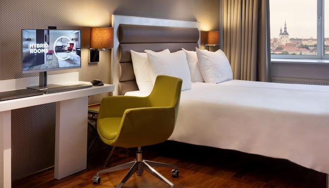 Radisson Blu Hotel Olumpia, Tallinn - Superior Hybrid Room